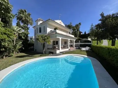 Chalet en Guadalmina