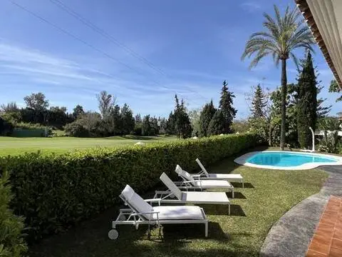 Chalet en Guadalmina