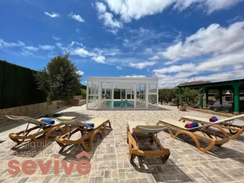 Chalet en Antigua