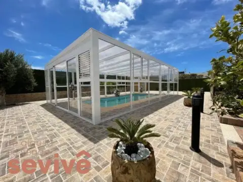 Chalet en Antigua