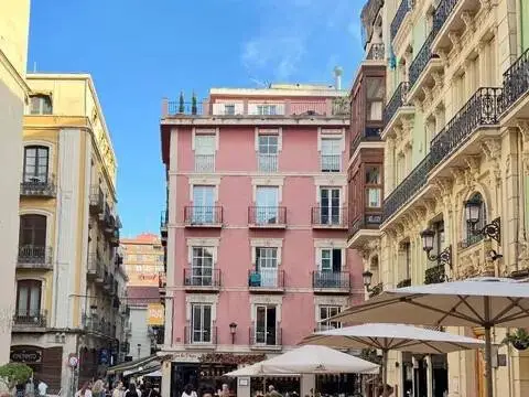 Piso en Casco Antiguo-Santa Cruz