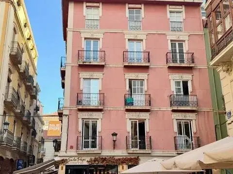 Piso en Casco Antiguo-Santa Cruz