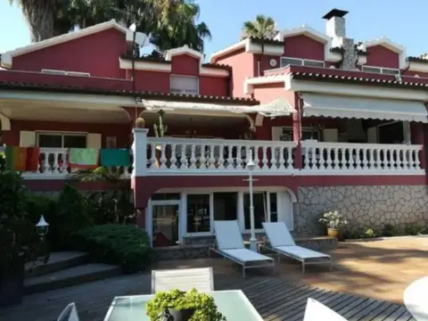 Chalet en Alella