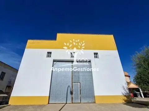 Nave industrial en calle calle Industrial Matache, 75