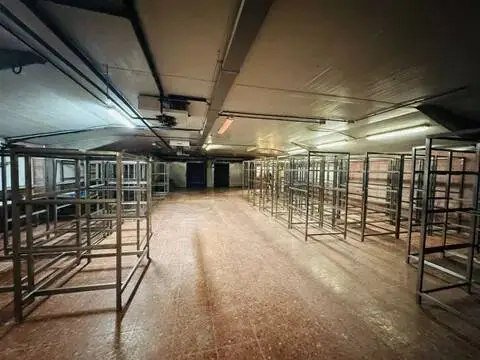 Nave industrial en calle calle Turo Dels Cavalls No Number