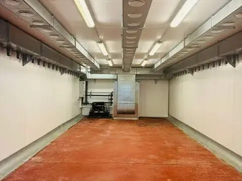 Nave industrial en calle calle Turo Dels Cavalls No Number