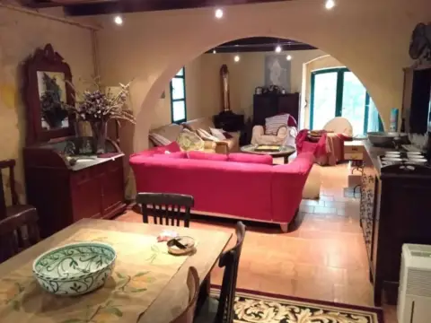 Casa rústica en Sant Cebrià de Vallalta