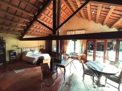 Casa rústica en Sant Cebrià de Vallalta