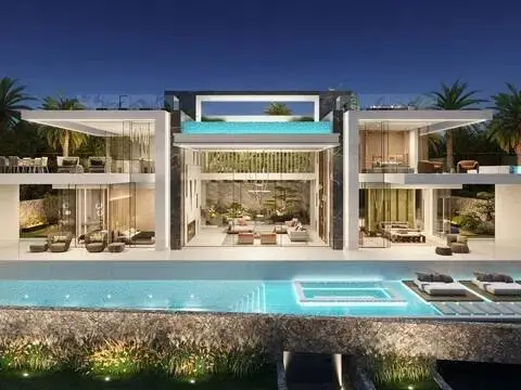 Chalet en calle calle Emilia Pardo Bazan, 4