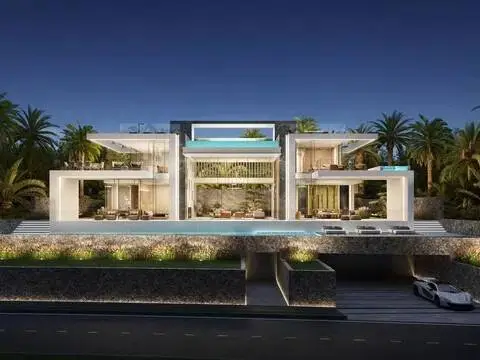 Chalet en calle calle Emilia Pardo Bazan, 4