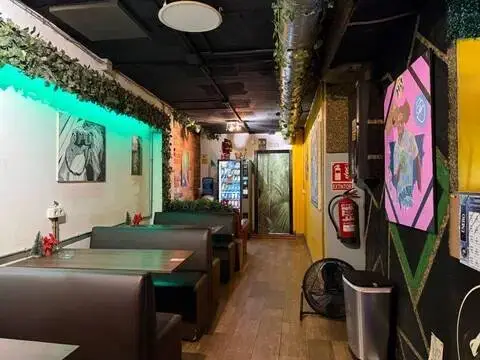 Nave industrial en El Fort Pienc