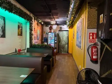 Nave industrial en El Fort Pienc