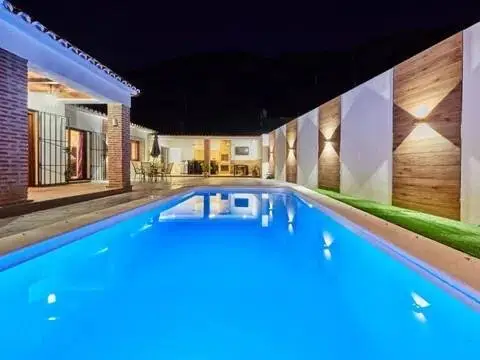 Chalet en Colmenar