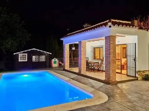 Chalet en Colmenar