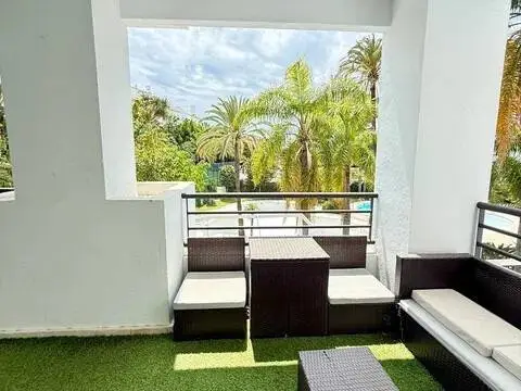 Piso en Puerto Banús