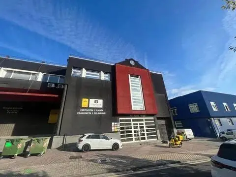 Oficina en Lapitze-Belaskoenea-Olaberria-Meaka