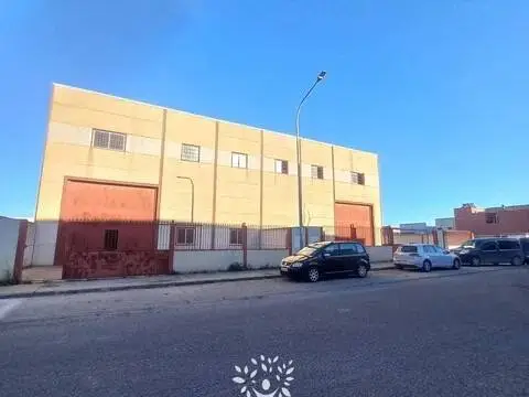 Nave industrial en Palma del Río