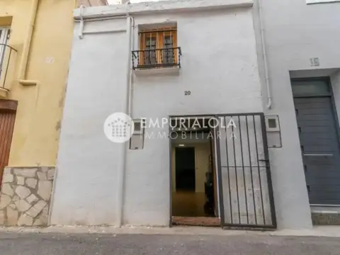 Chalet en calle calle Sant Tomas, -1
