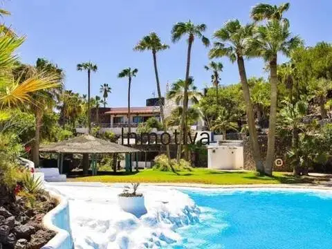 Chalet en calle Amarilla Golf 19, 19