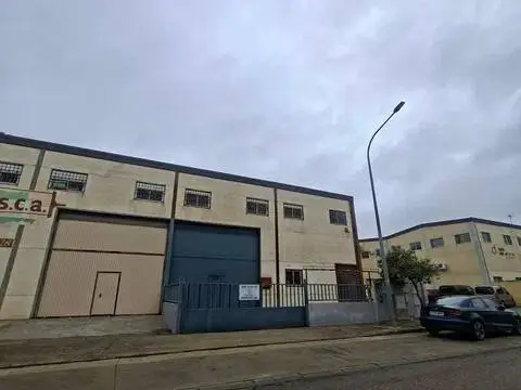 Nave industrial en calle Carretera, 34