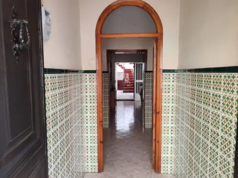 Chalet en calle de Azorín