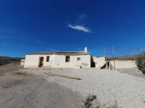 Casa rústica en calle Diseminado Boquera Honda, 10
