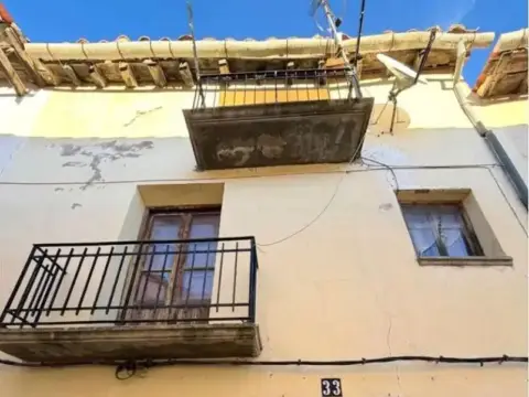 Casa rústica en calle Abadia