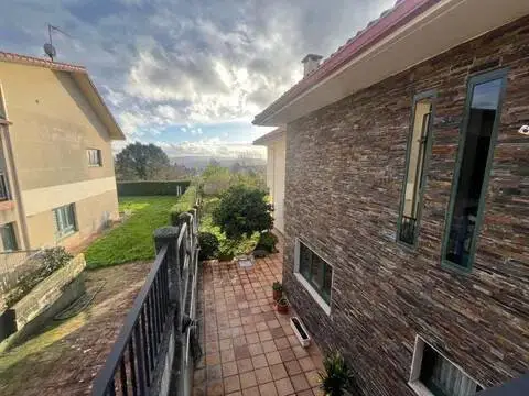 Casa rústica en Bergondo