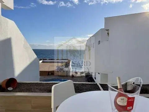 Ático en Avenida Marítima Puerto de Santiago