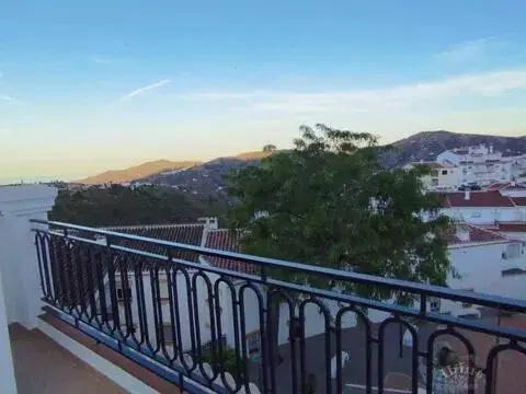 Piso en Cómpeta