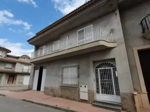 Chalet en calle de Pintor José María Parraga