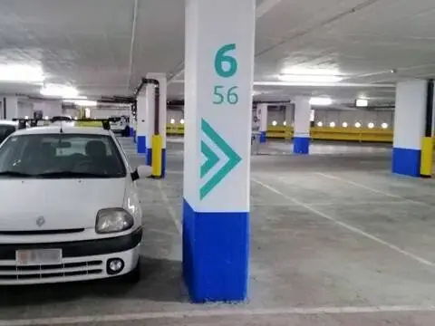 Garaje en Plaza de la Caleta
