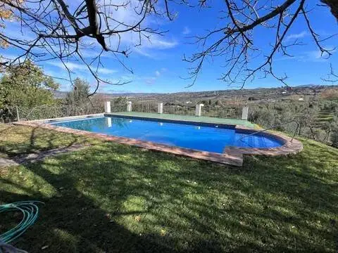 Chalet en calle Partida los Morales, 10