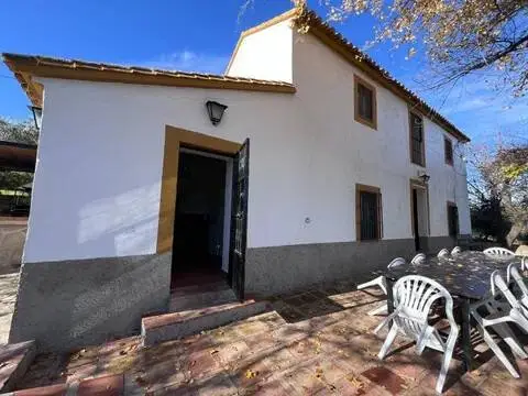 Chalet en calle Partida los Morales, 10