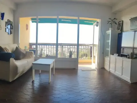 Piso en Paseo del Palmeral