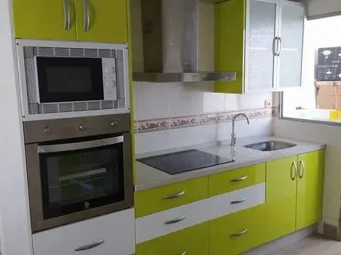 Piso en Bailén