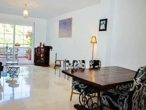 Piso en Avenida de la Moraleda