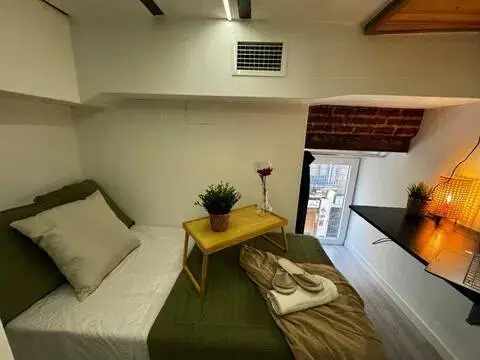 Habitación en calle de Hortaleza