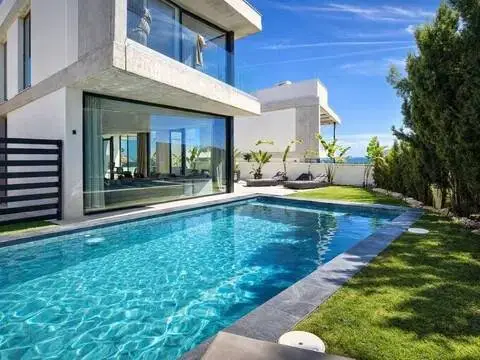 Chalet en Puerto Banús