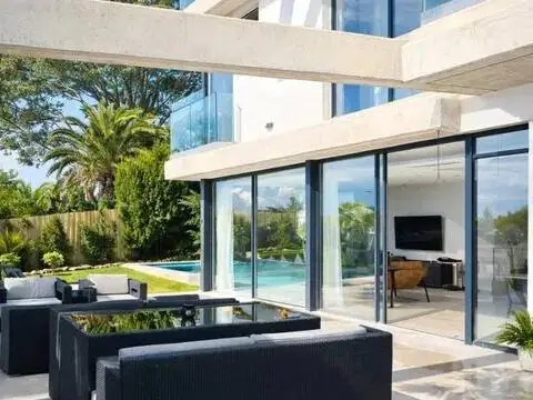 Chalet en Puerto Banús