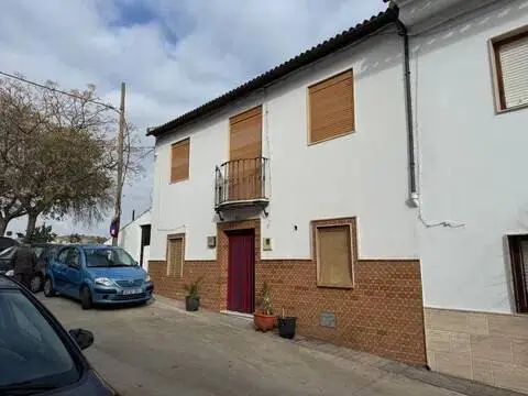 Casa en Arroyo del Cerezo