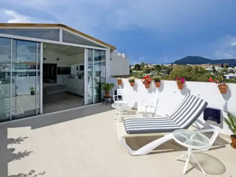Ático en Marbella