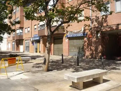 Nave industrial en Circular-Vadillos