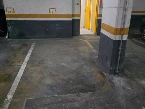 Garaje en El Guinardó