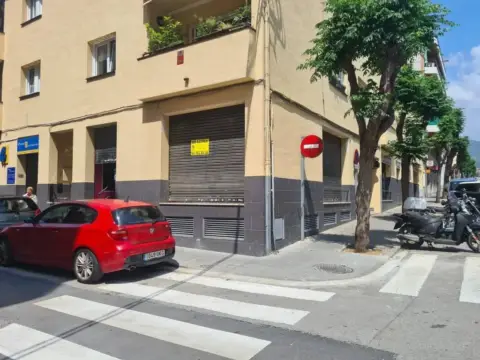 Local comercial en Premià de Mar