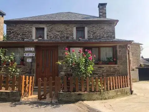 Chalet en calle Lugar Vilares, 15