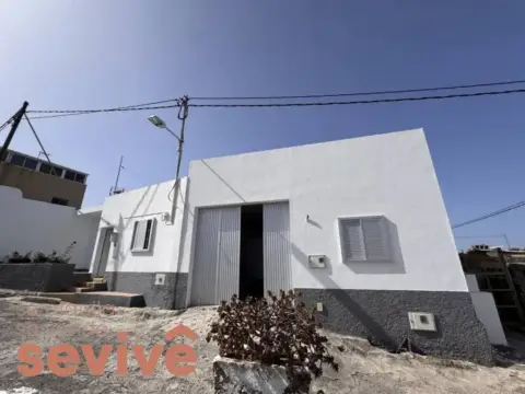 Casa rústica en Arico
