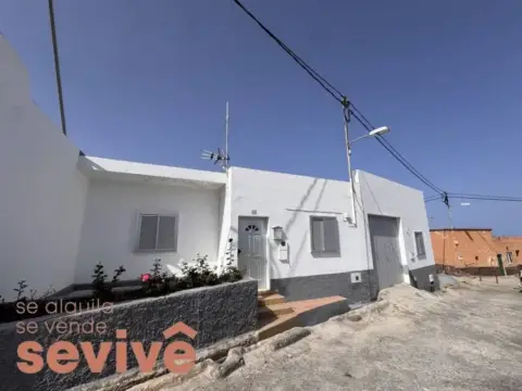 Casa rústica en Arico