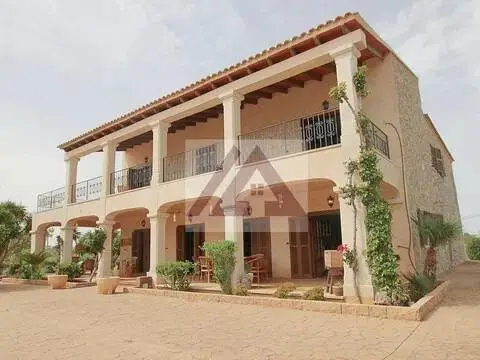 Casa rústica en Porto Cristo