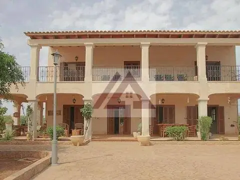 Casa rústica en Porto Cristo